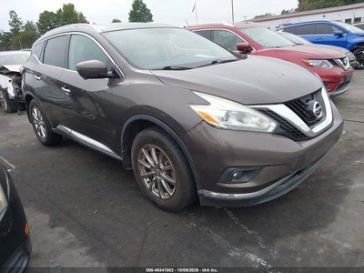 5N1AZ2MG7HN****** 2017 Nissan Murano