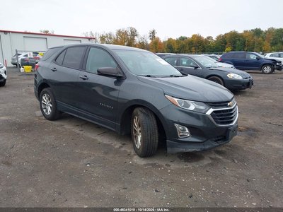 2GNAXHEV4K6****** 2019 Chevrolet Equinox