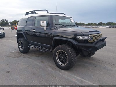 JTEBU11F68K****** 2008 Toyota FJ Cruiser