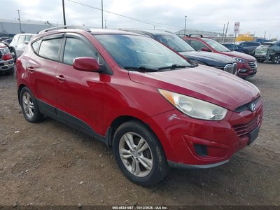 KM8JUCAC5BU****** 2011 Hyundai Tucson