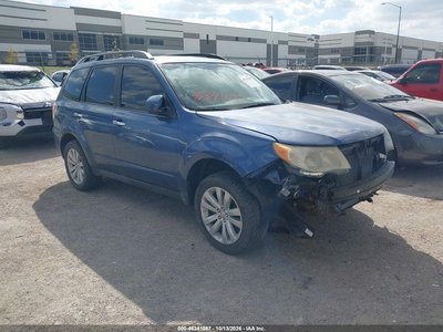 JF2SHADC8DH****** 2013 Subaru Forester