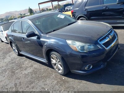 4S3BMBK68D3****** 2013 Subaru Legacy