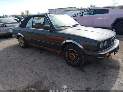 WBABB1301J8****** 1988 BMW 3 Series