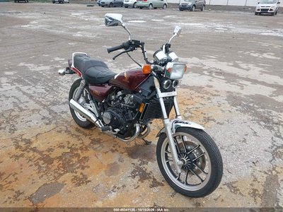 JH2PC1303EM****** 1984 Honda Vf500
