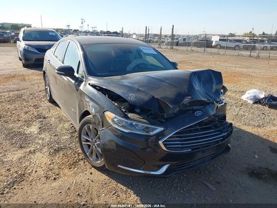 3FA6P0MU6KR****** 2019 Ford Fusion Hybrid