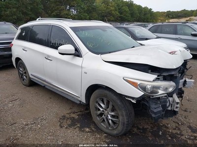 5N1AL0MM0EC****** 2014 Infiniti QX60
