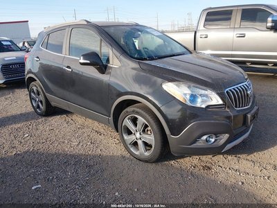KL4CJBSBXEB****** 2014 Buick Encore