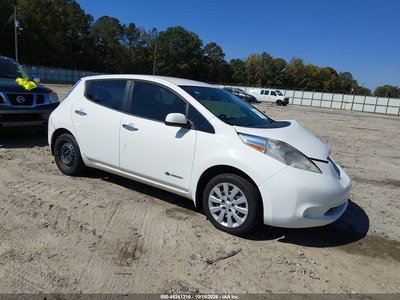 1N4AZ0CP1FC****** 2015 Nissan Leaf