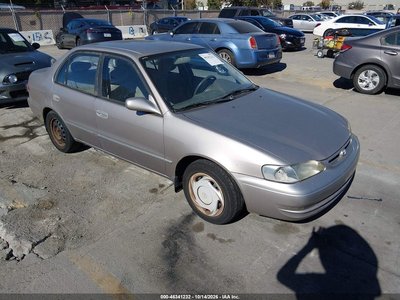 1NXBR18E2WZ****** 1998 Toyota Corolla