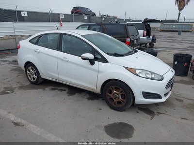3FADP4BJ6EM****** 2014 Ford Fiesta
