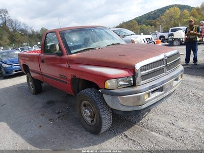3B7KF26D3WM****** 1998 Dodge Ram 2500
