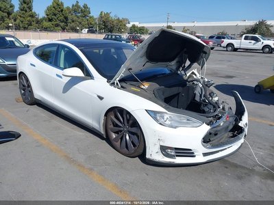5YJSA1CP4DF****** 2013 Tesla Model S