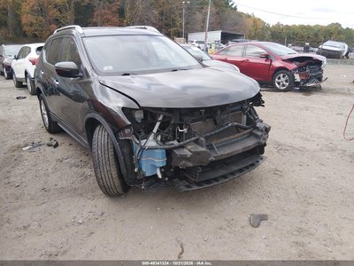 KNMAT2MV1HP****** 2017 Nissan Rogue