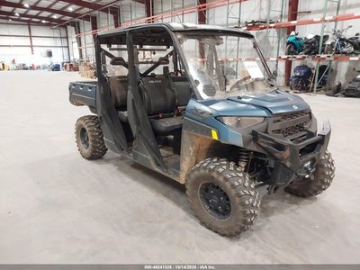 4XARSE99XS****** 2025 Polaris Ranger