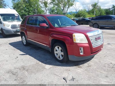 2GKALMEK6C6****** 2012 GMC Terrain
