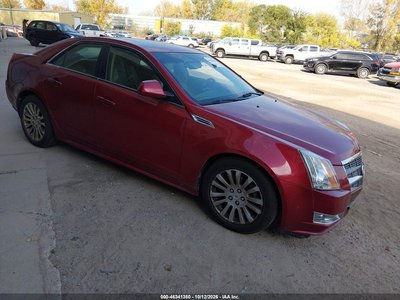 1G6DL5EG0A0****** 2010 Cadillac CTS