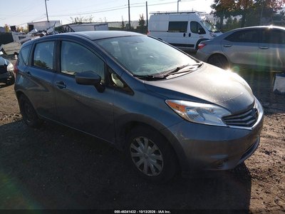 3N1CE2CPXGL****** 2016 Nissan Versa Note