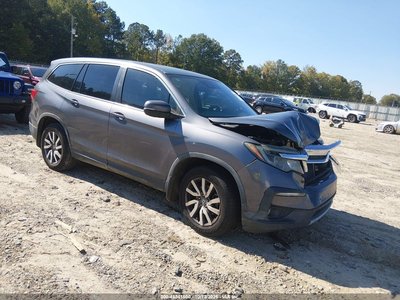 5FNYF5H5XKB****** 2019 Honda Pilot