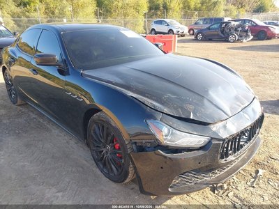 ZAM57RTA9E1****** 2014 Maserati Ghibli