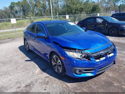 19XFC1F32GE****** 2016 Honda Civic