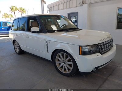 SALMF1E48CA****** 2012 Land Rover Range Rover