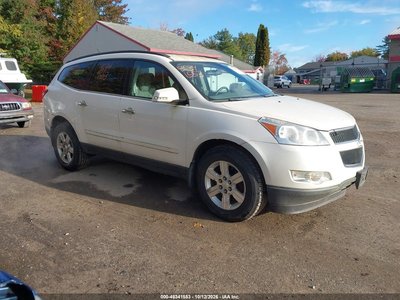1GNKVGED3CJ****** 2012 Chevrolet Traverse