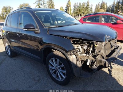 WVGBV7AX7HK****** 2017 Volkswagen Tiguan