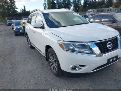 5N1AR2MM5DC****** 2013 Nissan Pathfinder