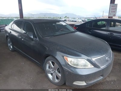 JTHGL46F585****** 2008 Lexus LS