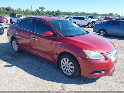 3N1AB7APXFY****** 2015 Nissan Sentra