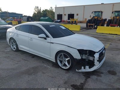 WAUDACF55MA****** 2021 Audi A5 Sportback