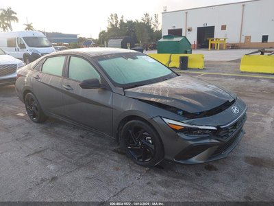 KMHLM4DG9TU****** 2026 Hyundai Elantra
