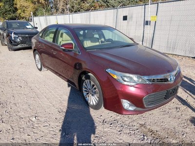 4T1BD1EB4EU****** 2014 Toyota Avalon Hybrid