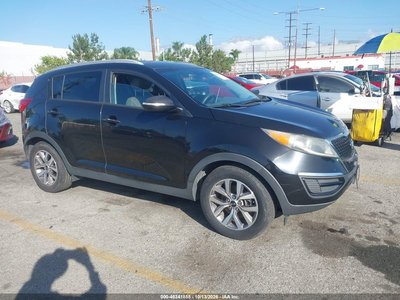 KNDPB3AC4F7****** 2015 Kia Sportage