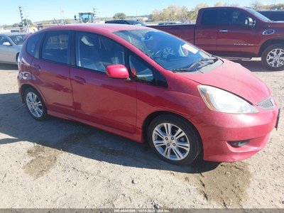 JHMGE88479S****** 2009 Honda Fit