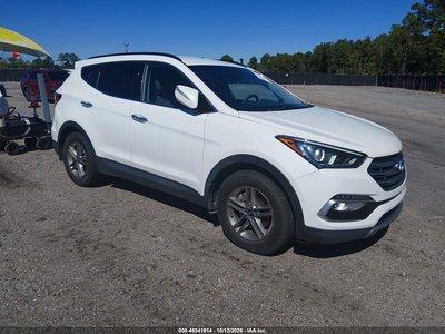 5NMZU3LB3HH****** 2017 Hyundai Santa Fe