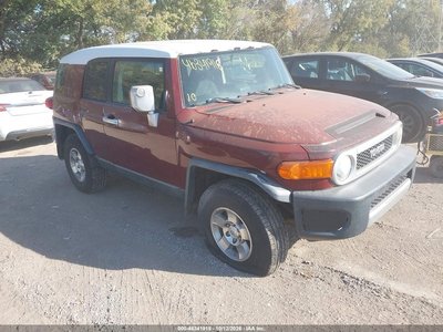 JTEBU11F68K****** 2008 Toyota FJ Cruiser