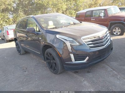 1GYKNERS0KZ****** 2019 Cadillac XT5