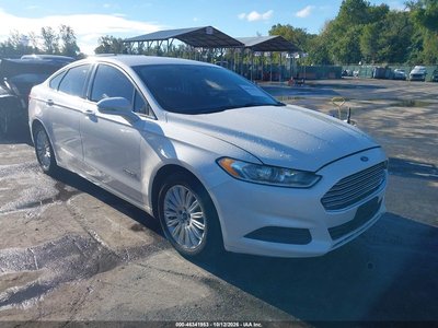 3FA6P0LUXDR****** 2013 Ford Fusion Hybrid
