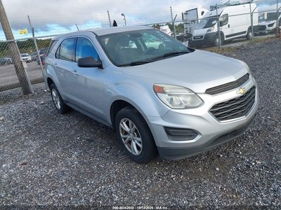 2GNFLEEK8H6****** 2017 Chevrolet Equinox