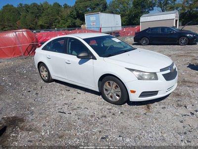 1G1PA5SH6E7****** 2014 Chevrolet Cruze