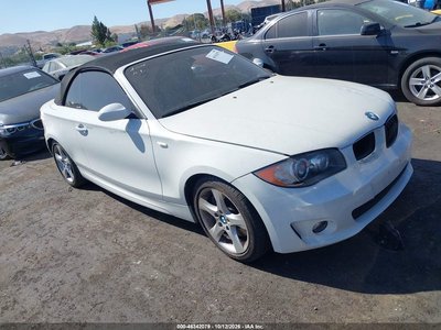 WBAUN93578V****** 2008 BMW 135i