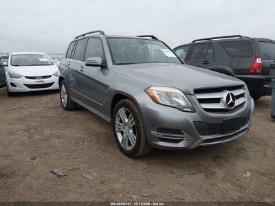 WDCGG8JB2DG****** 2013 Mercedes-Benz GLK-Class