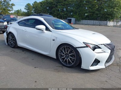 JTHHP5BC9F5****** 2015 Lexus RC F