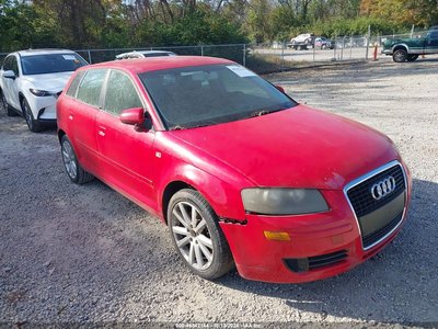 WAUHF78P57A****** 2007 Audi A3