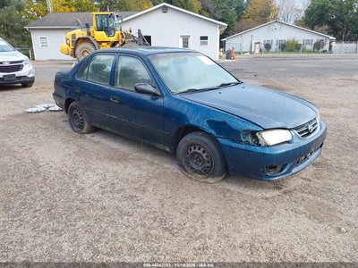2T1BR12E42C****** 2002 Toyota Corolla