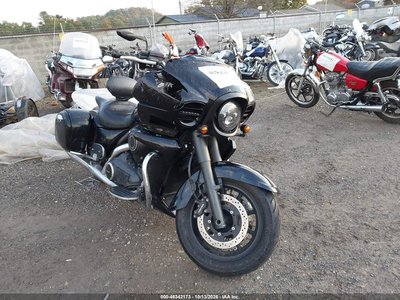 2011 Kawasaki Vn1700