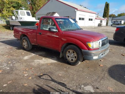 5TENL42N62Z****** 2002 Toyota Tacoma