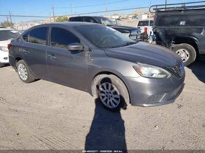 3N1AB7AP8GY****** 2016 Nissan Sentra