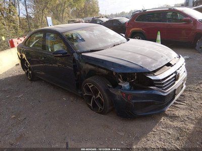 1VWMA7A31LC****** 2020 Volkswagen Passat